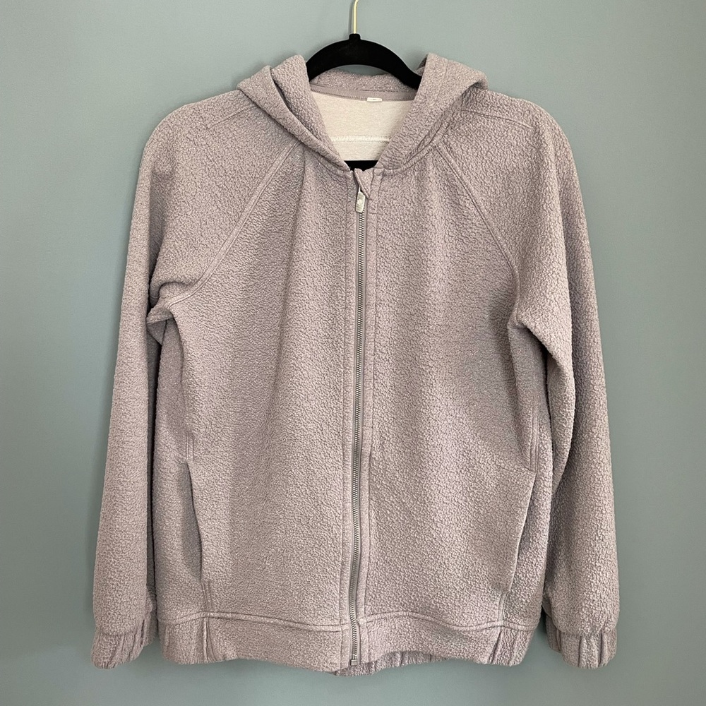 Preowned Lululemon Pave Jacket Size Small - Picture 2 of 8